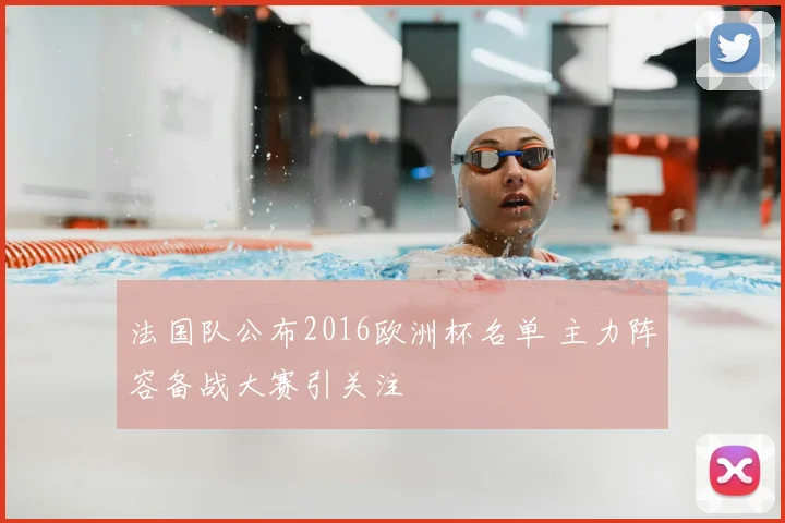 法国队公布2016欧洲杯名单 主力阵容备战大赛引关注