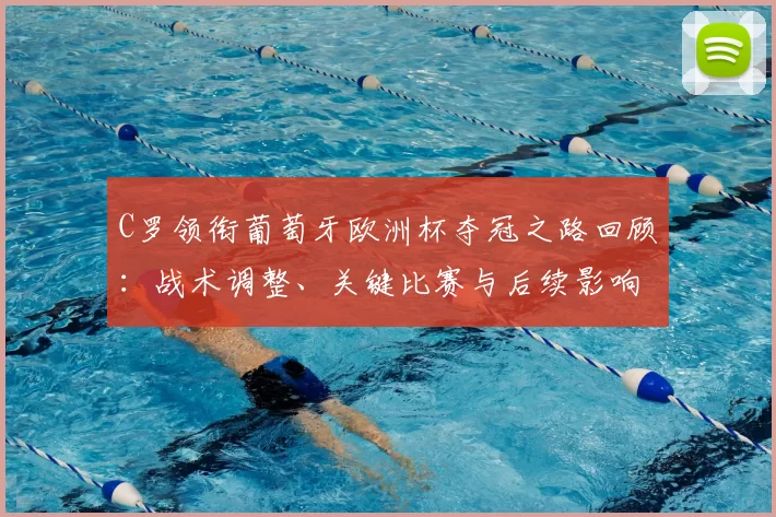 C罗领衔葡萄牙欧洲杯夺冠之路回顾:战术调整、关键比赛与后续影响解析