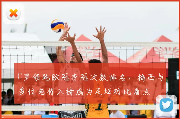 C罗领跑欧冠夺冠次数排名，梅西与多位老将入榜成为足坛对比看点
